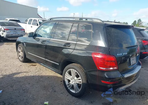 2015 Mercedes-Benz Glk 350 z USA, uszkodzony, nr VIN WDCGG5HB0FG425595